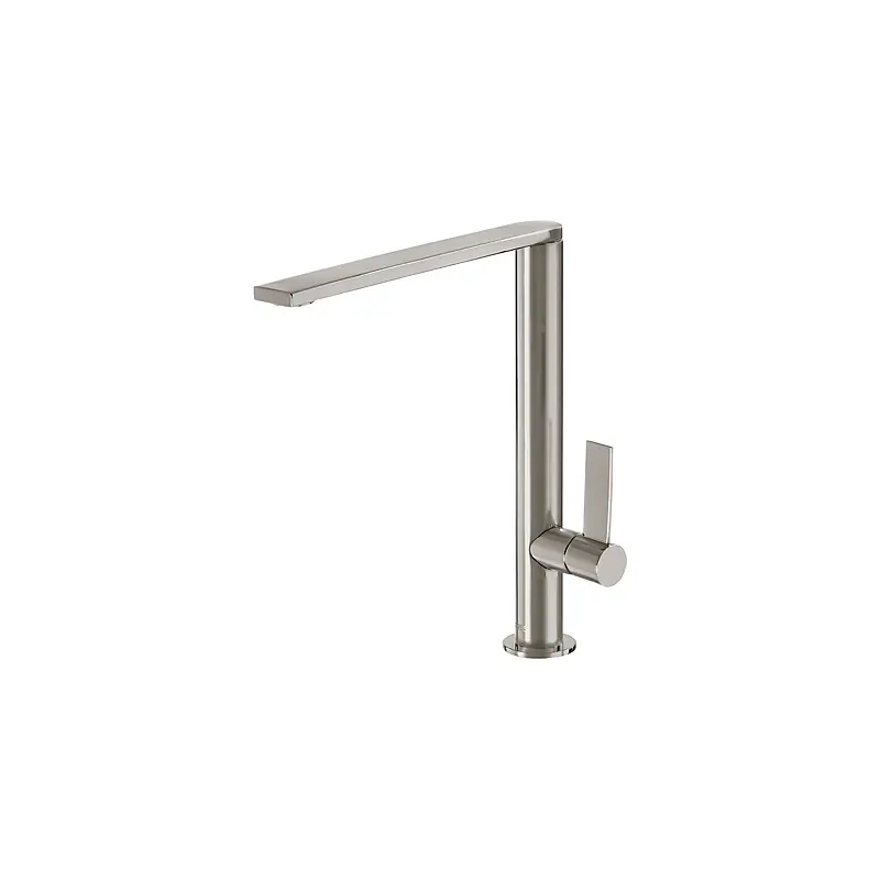 Monomando cocina tres exclusive fregadero vertical class acero 20548601ac - Monomando cocina de repisa