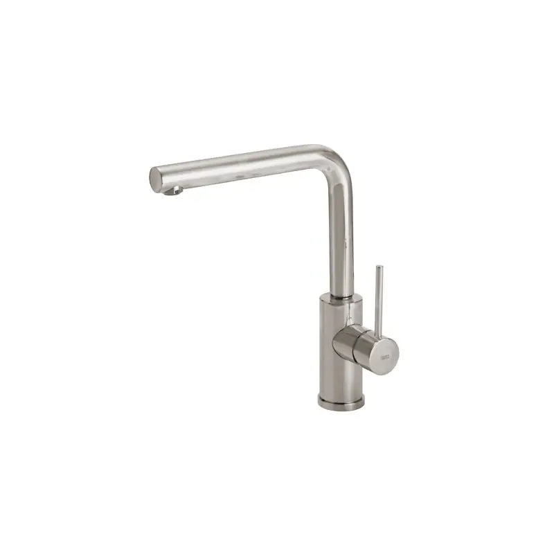 Monomando cocina tres exclusive max-tres fregadero vertical acero 304 mm 06243601ac
