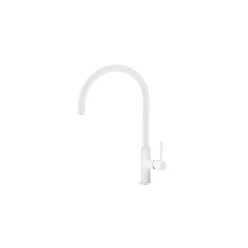 Monomando cocina tres exclusive max-tres fregadero blanco mate 06254201bm