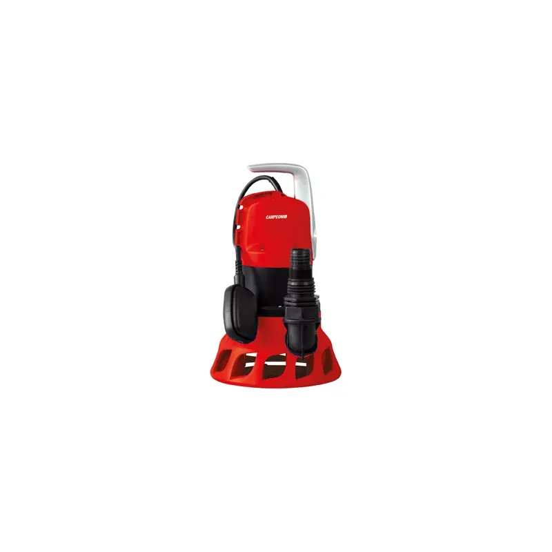 Bomba de agua sucia sumergible campeon itip-1000 1.000w