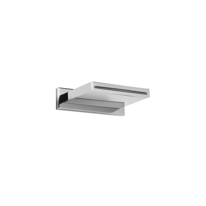 Rociador ducha tres exclusive loft anticalcarea pared 299.903.04