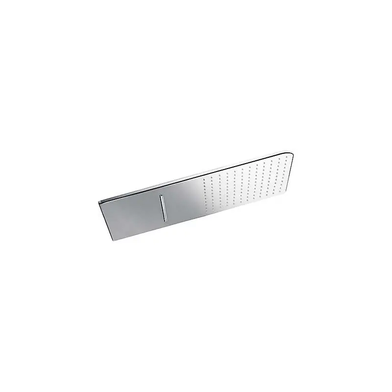 Rociador ducha tres exclusive anticalcarea pared 299.903.08
