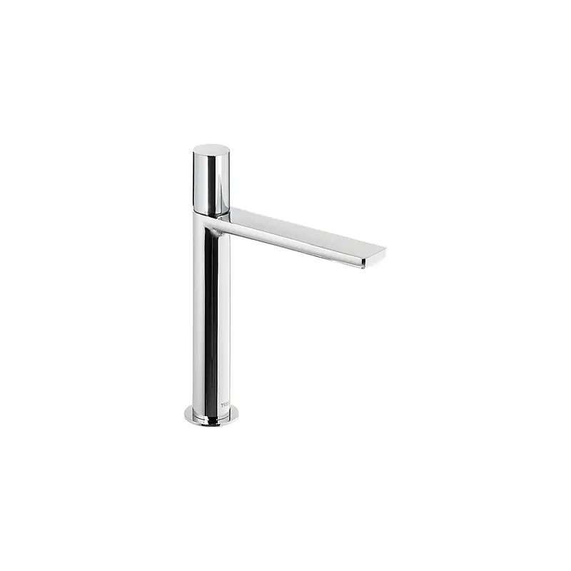 Monomando lavabo tres max-tres volante 265 mm cromo 061.203.04