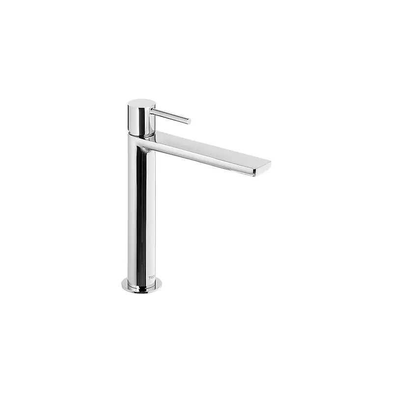 Monomando lavabo tres max-tres maneta 245 mm cromo 062.203.04