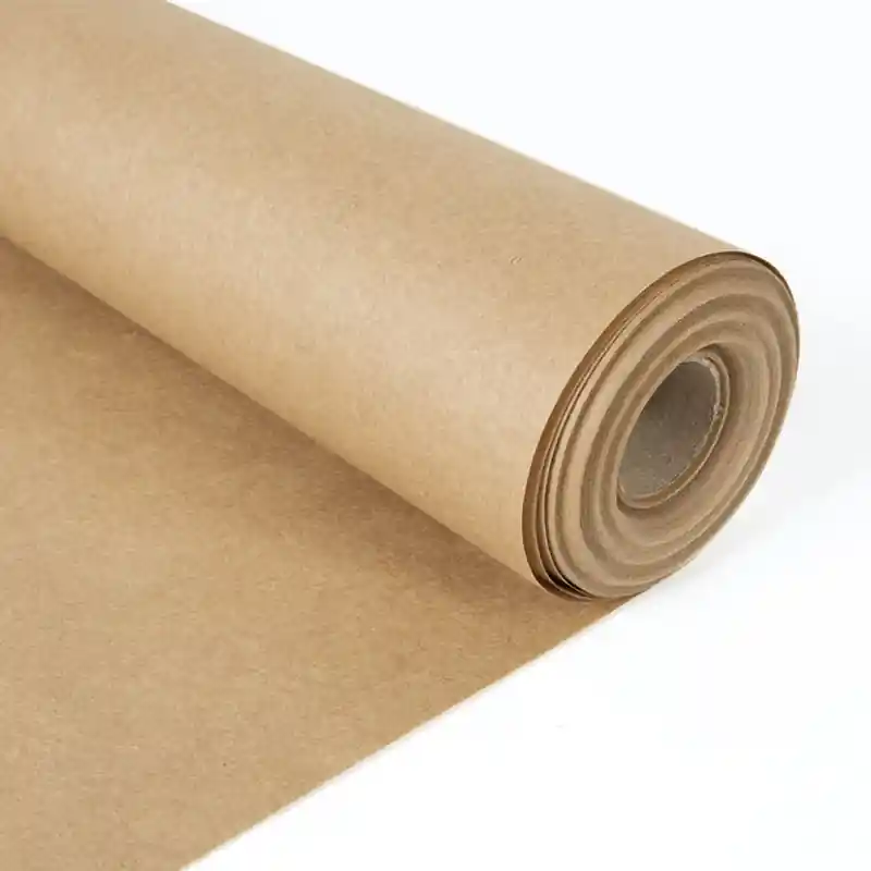 Papel hidrofugo 50gr 0.9x45m - Plastico protector