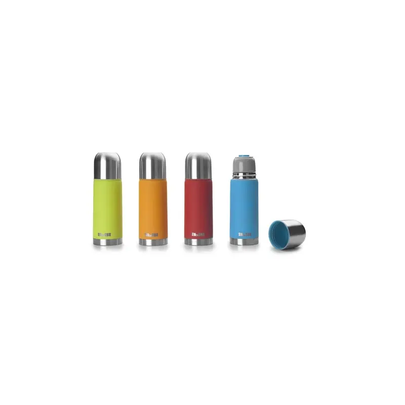 Termo liquidos mini inox colorful 150 ml surtidos - Termos