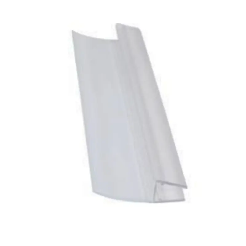 Perfil mampara junta micel pf8 2m 10,2x36mm - Burletes para puertas