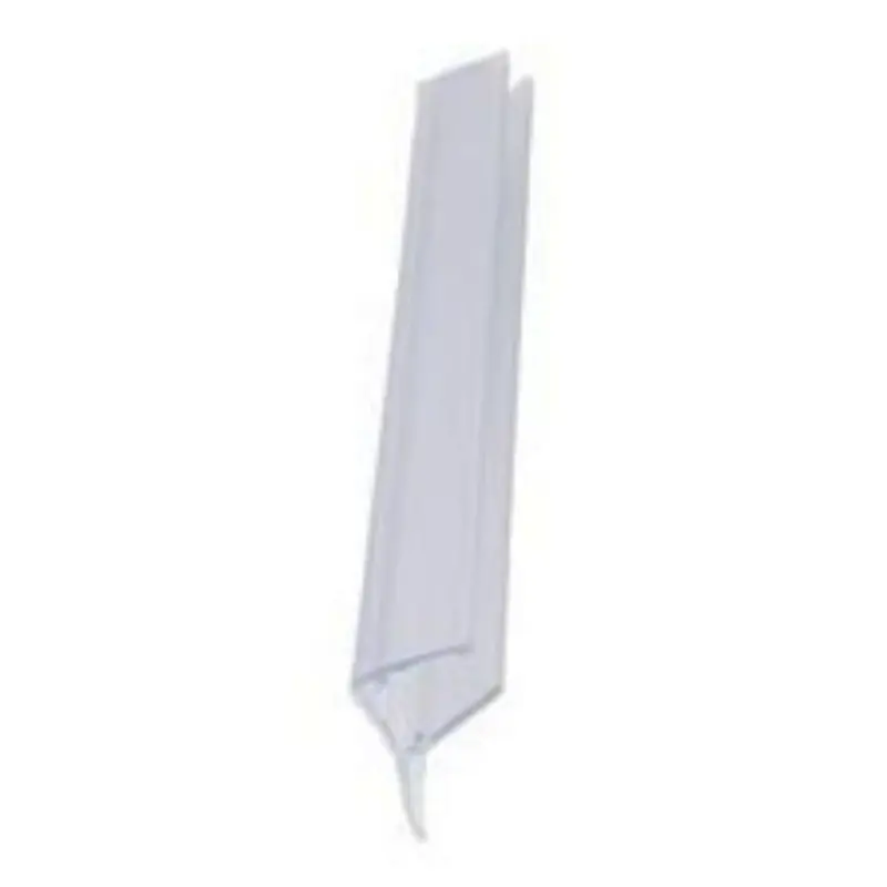 Perfil mampara 18531 vierteagua micel pf7 2m 19,5x18mm - Burletes para puertas