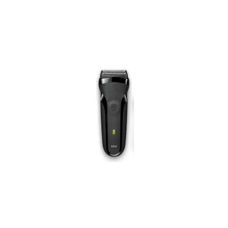 Afeitadora braun series 3 300s black