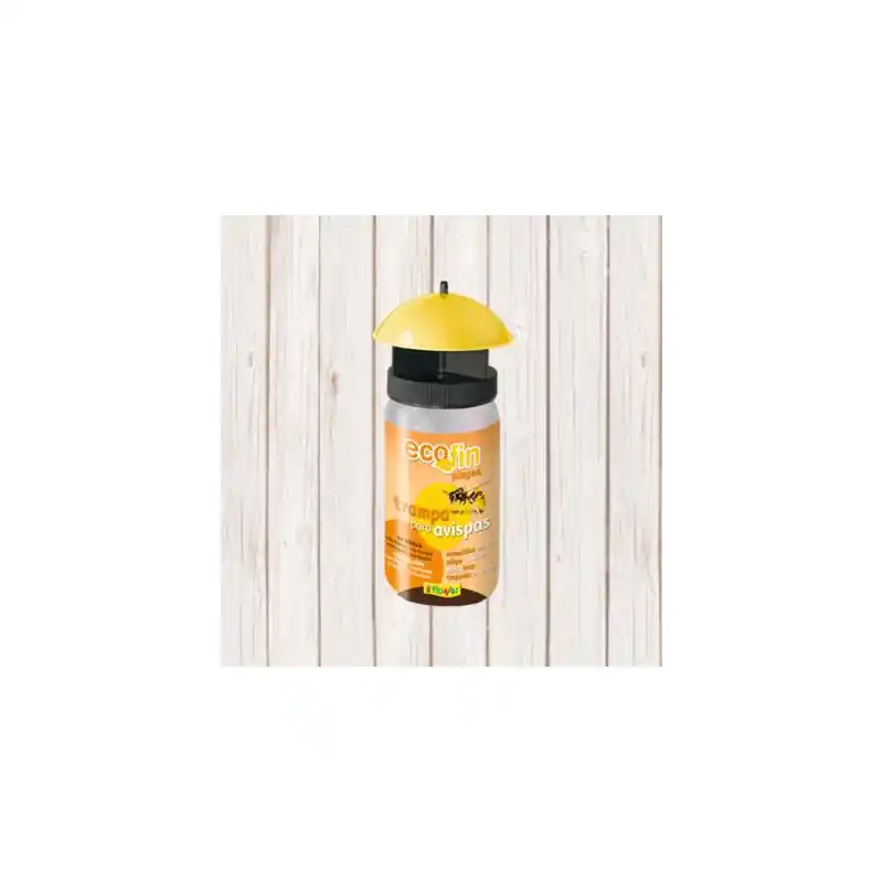 Trampa flower avispas biologica con atrayente 1-70540