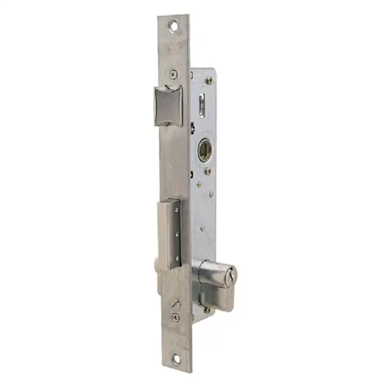 Cerradura embutir tesa serie 2210 modelo 221028 inox - Cerraduras Tesapuertas madera