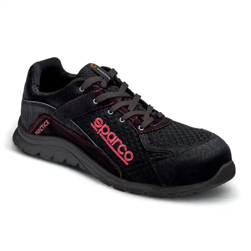 Zapato seguridad sparco practice nigel s1p src negro talla 47 - Zapato seguridad T-47