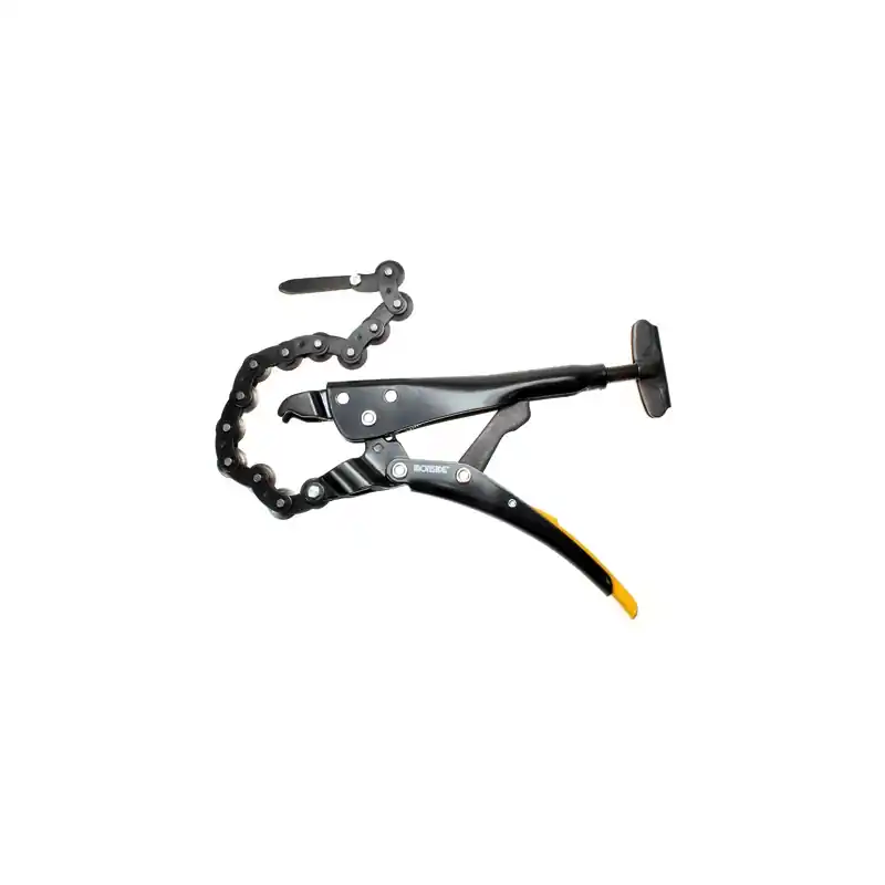 Tenaza grip cortatubos de cadena 250 mm.