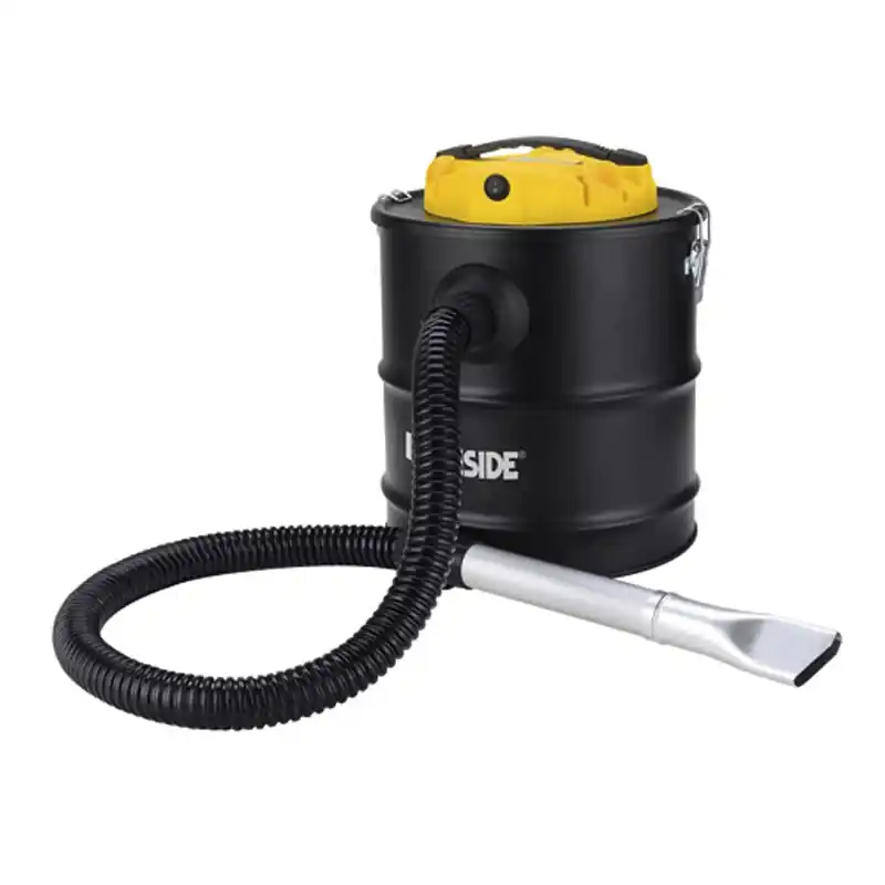 Aspirador cenizas calientes ironside 1200w - Aspirador de cenizas
