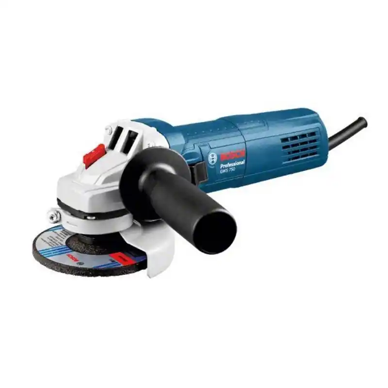 Amoladora bosch gws 700 115 mm professional