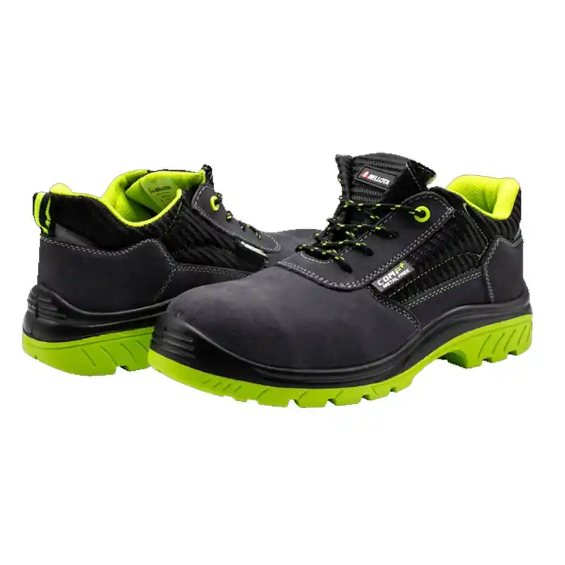 Zapato seguridad bellota serraje s1p comp+72310 t45 - Zapato seguridad T-45