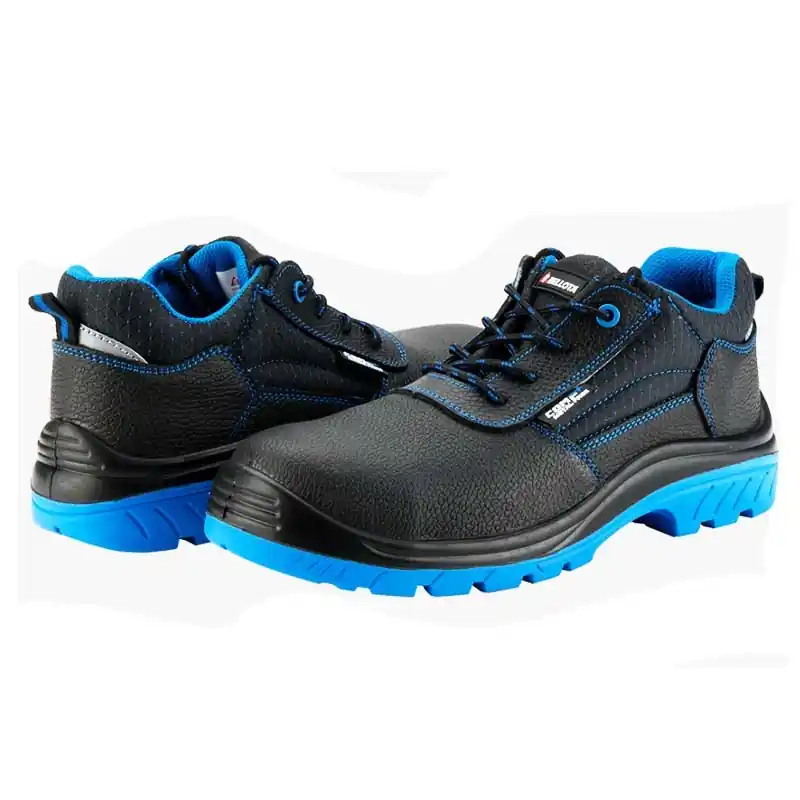 Zapato seguridad bellota 72308 piel hidrofuga s3 t38 - Zapato seguridad T-38