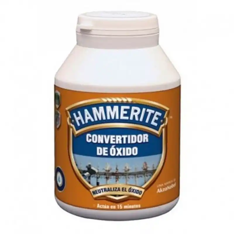 Convertidor de oxido hammerite incoloro 250 ml - Imprimación