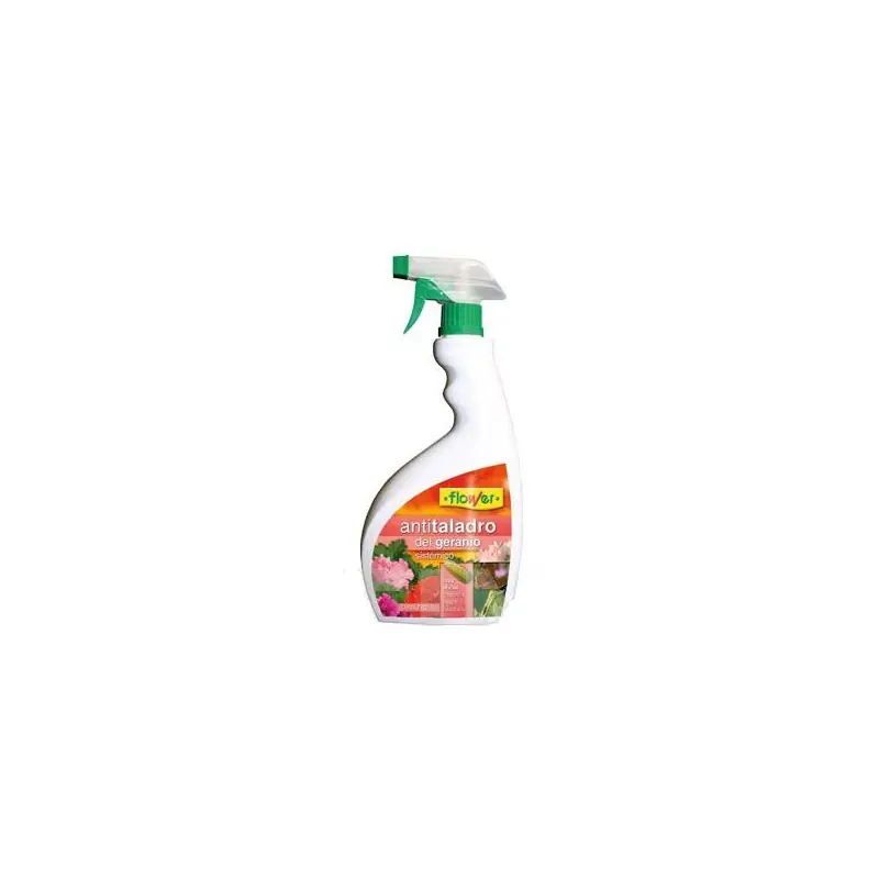 Antitaladro geranio flower 750 ml - Insecticida