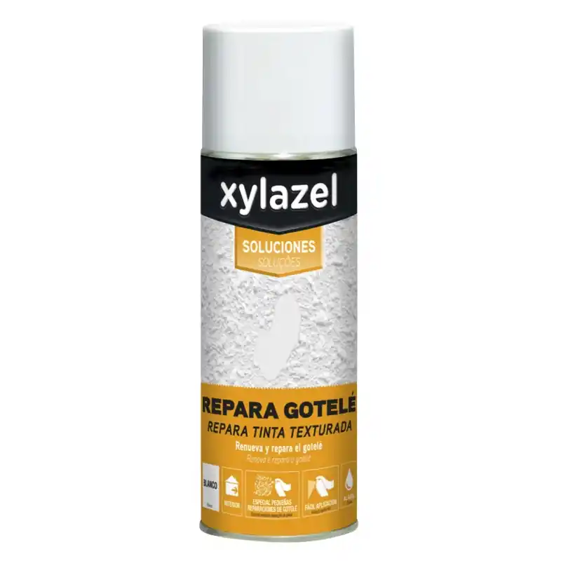 Reparador de gotele xylazel spray 400 ml - Pintura en spray