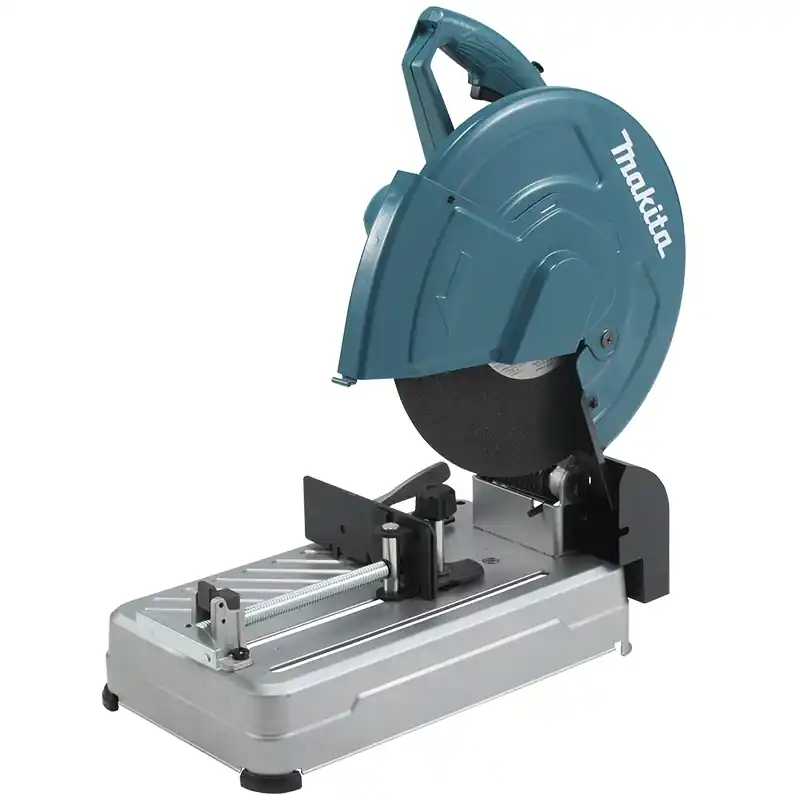 Tronzador de disco abrasivo makita lw1400 - Ingletadora Makita
