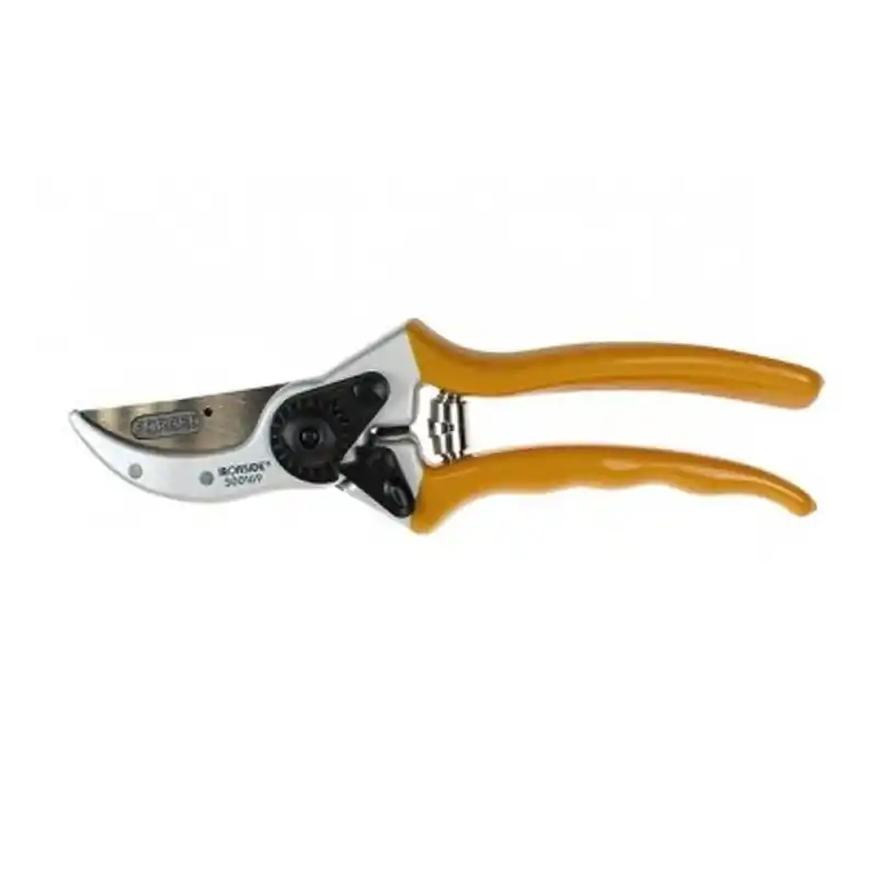 Tijera de podar ironside 21,5 cm con funda - Tijeras de podar