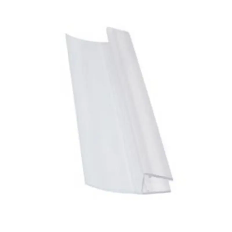 Perfil mampara 18533 junta micel pf8 2m 10,2x25,5mm - Burletes para puertas