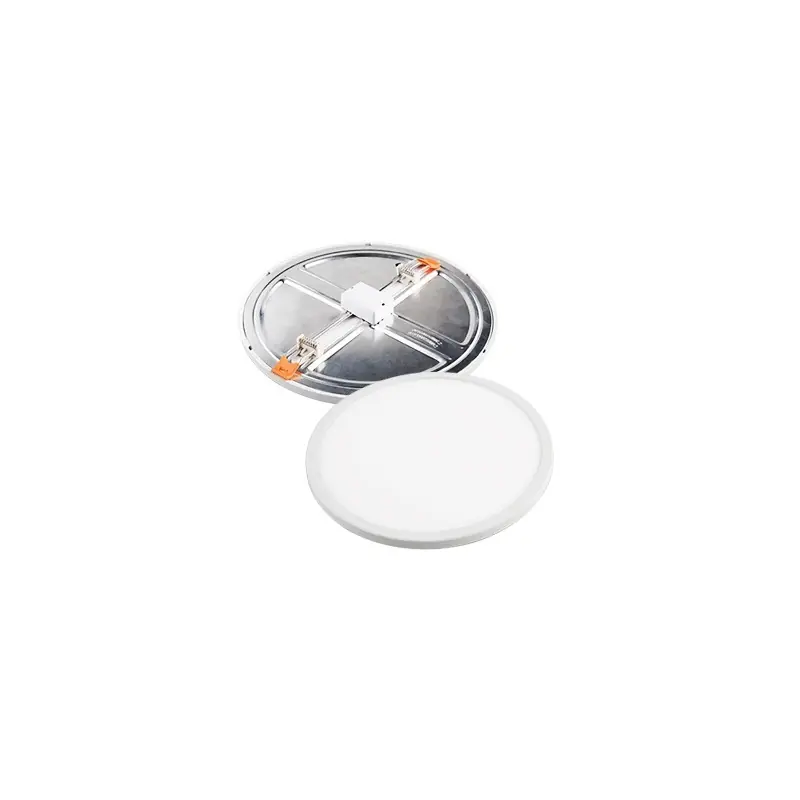 Downlight led matel15w ajustable redondo luz neutra 4200k 1400lm ø175 mm
