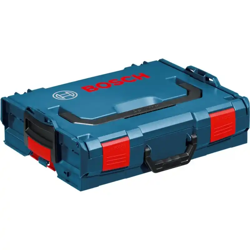 Maletin de transporte bosch l-boxx 102 + set de 13 piezas