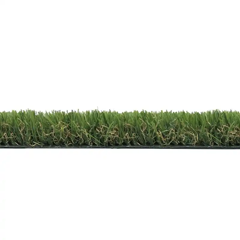 Cesped artificial efecto memoria 30 mm 1x4m aberdeen nortene - Césped artificial