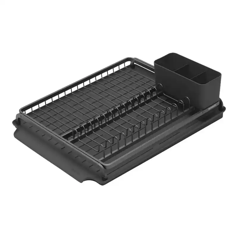 Escurreplatos brabantia sink side gris oscuro