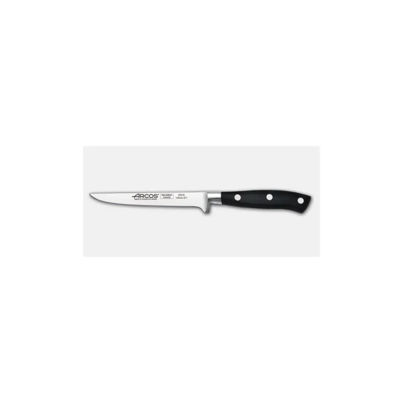 Cuchillo forjado arcos riviera deshuesador - Cuchillos Arcos