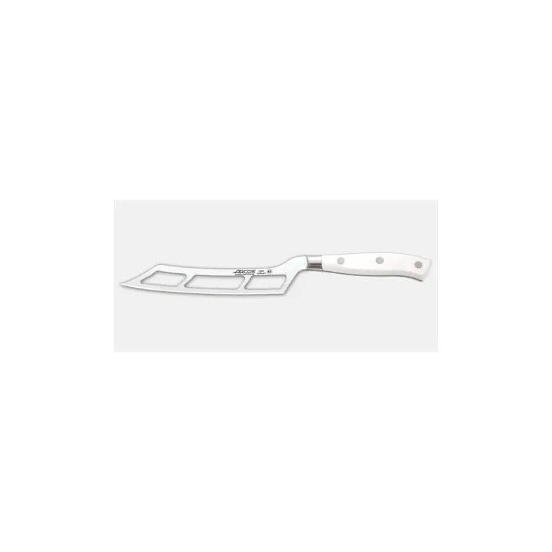 Cuchillo forjado arcos riviera blanc queso - Cuchillos Arcos
