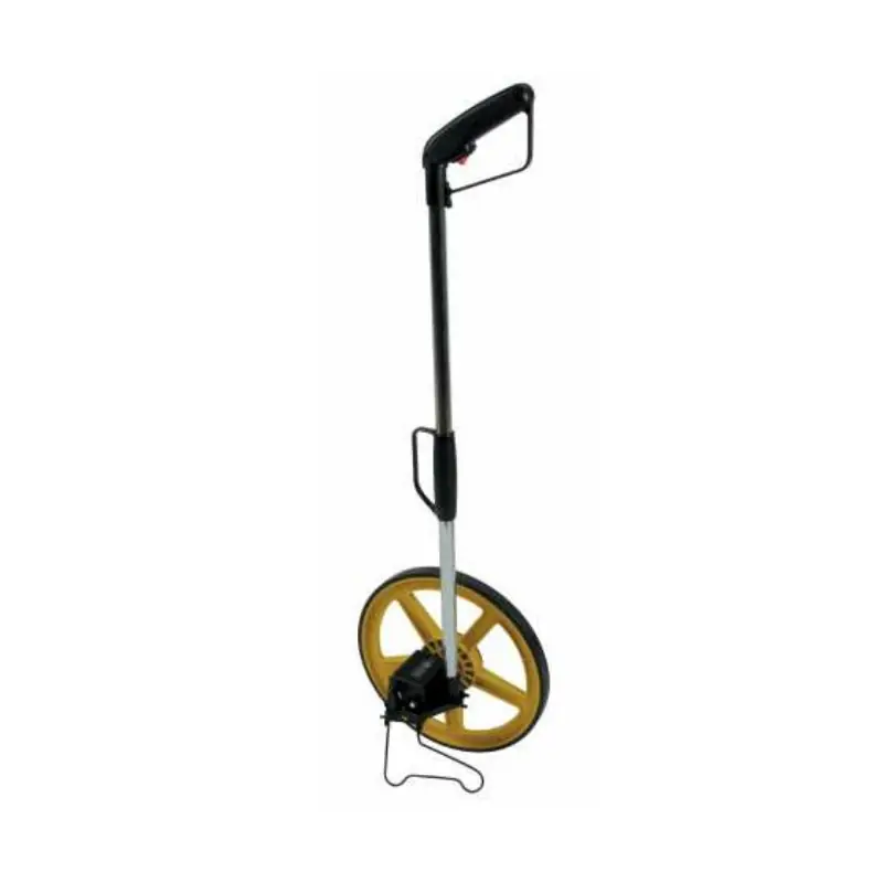 Topometro mango plegable medid con luz + bolsa transporte 320mm - Micrómetro