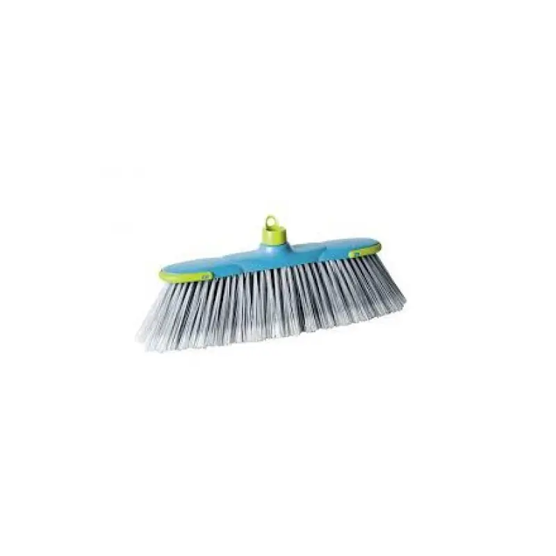Escoba antichoque vigar basic azul - Cepillo de limpieza