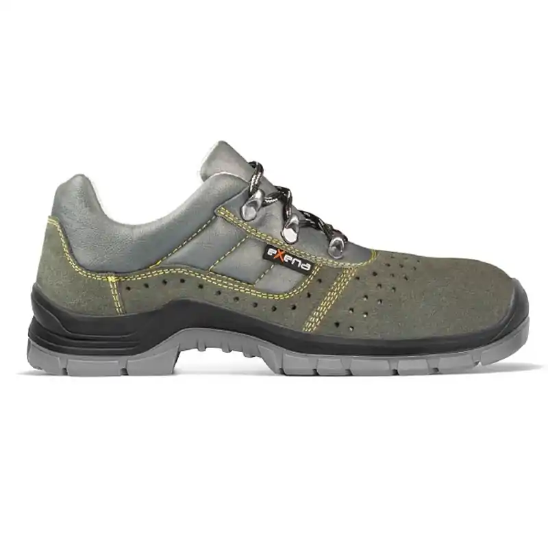 Zapato seguridad exena trasimeno s1p src talla 41 - Zapato seguridad T-41