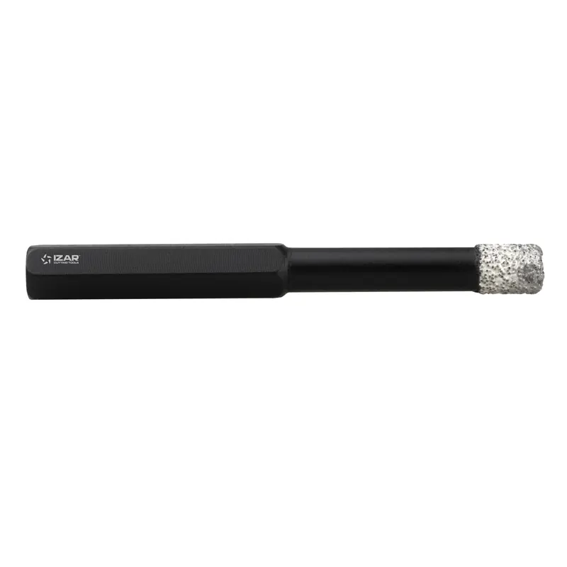 Broca con corona de diamante izar 1879 6,00mm - Brocas para pared