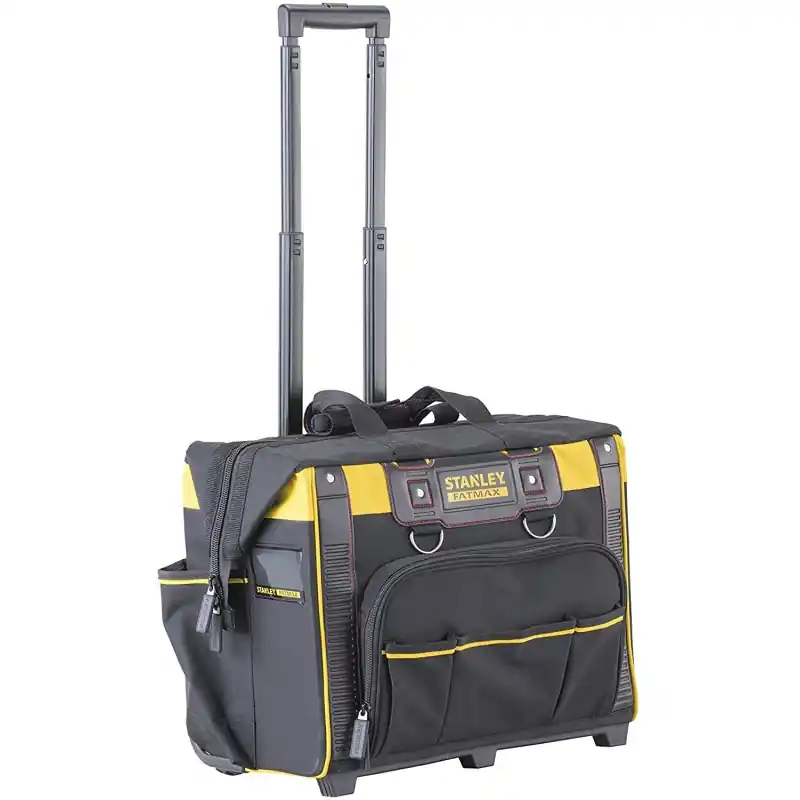 Bolsa herramientas con ruedas stanley fatmax fmst1 - Caja de herramientas