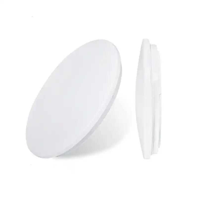 Aplique de superficie led ø26,5 blanco 6500k - Plafones