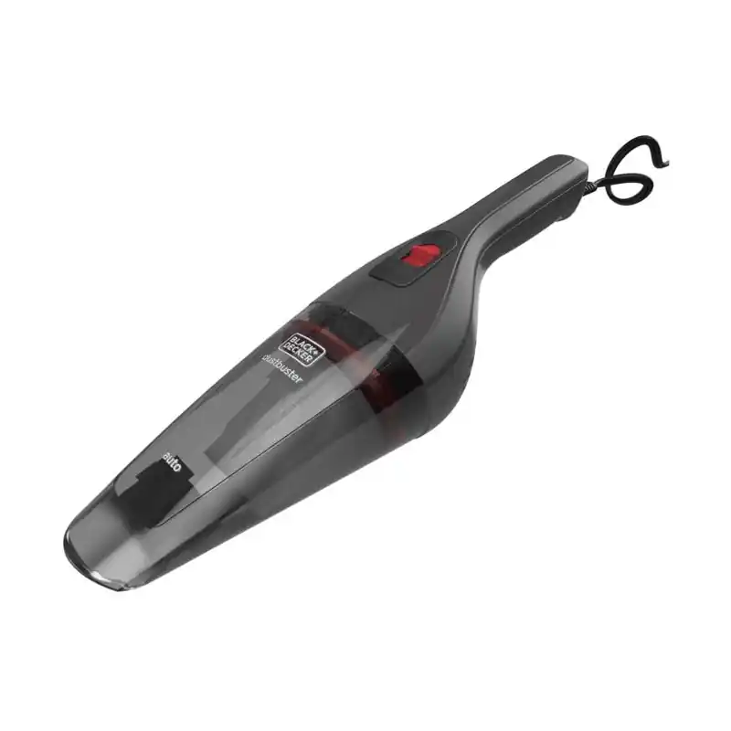 Aspirador de coche black & decker12 v - Aspirador manual