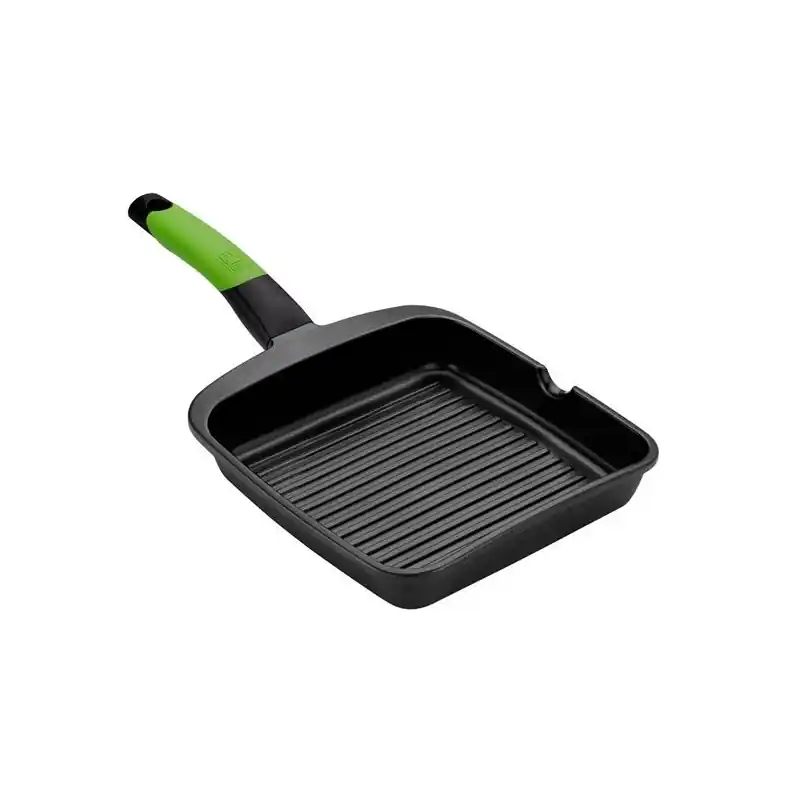 Grill a rayas bra prior 22 cm - Planchas grills