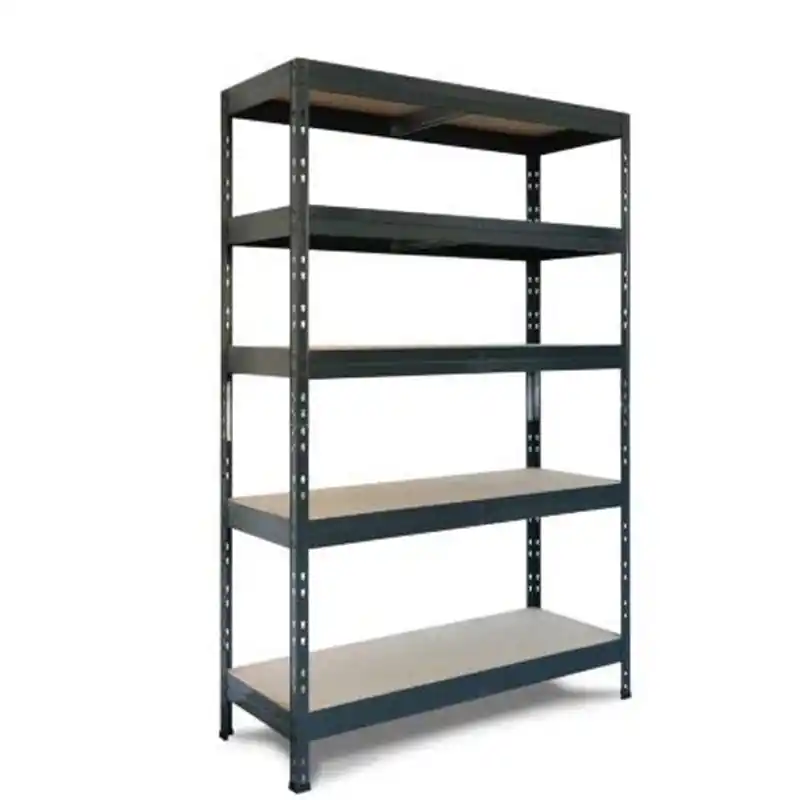Estanteria metalica y aglomerado ar sistemas rivet 120 cm - Estanter?as met?licas