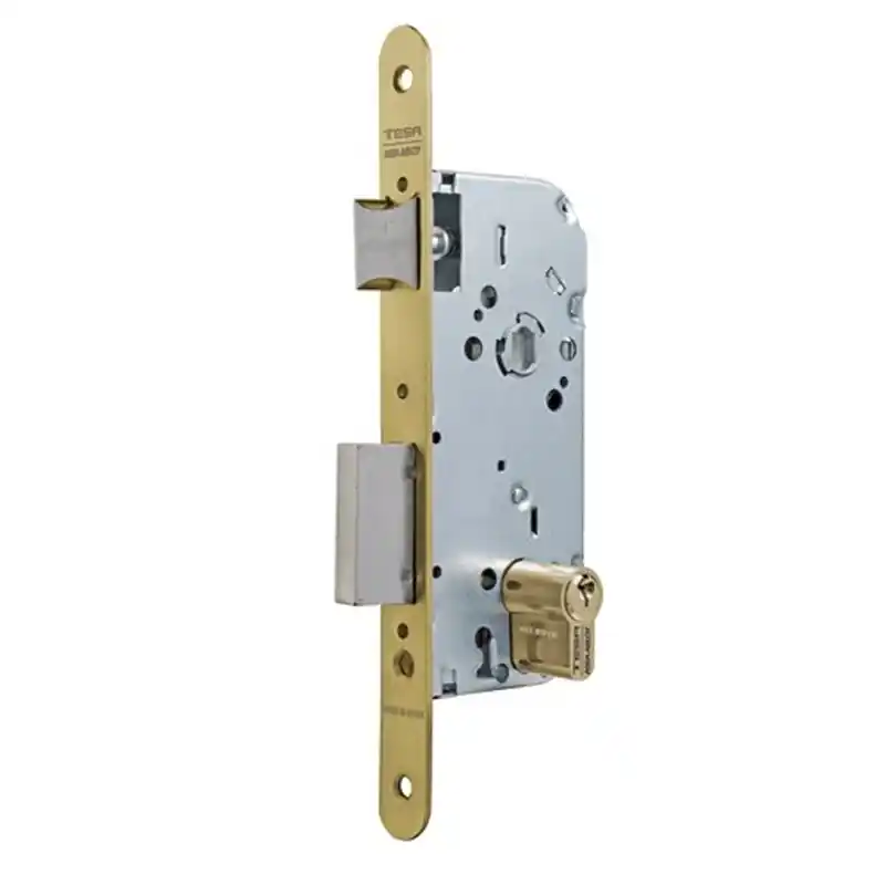 Cerradura emburir tesa serie 130 modelo 13058rae - Cerraduras Tesapuertas madera