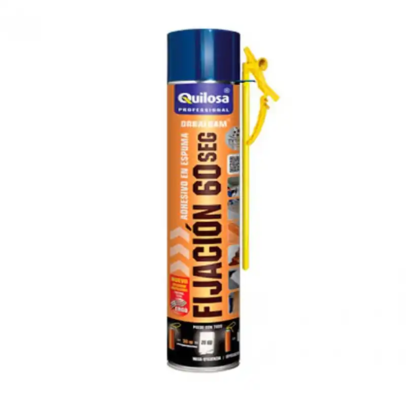 Adhesivo de montaje quilosa orbafoam canula 750 ml - Adhesivos de montaje