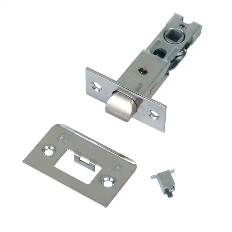 Picaporte amig 2614 60mm niquelado - Picaportes