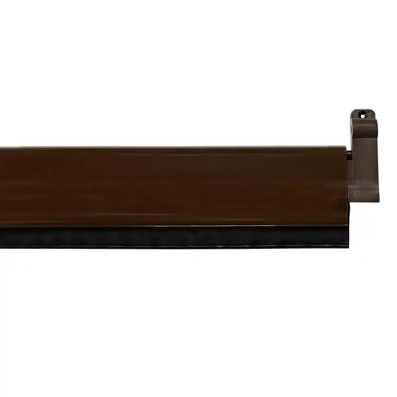 Burlete puerta basculante buecasa marron 93 cm - Burletes para puertas