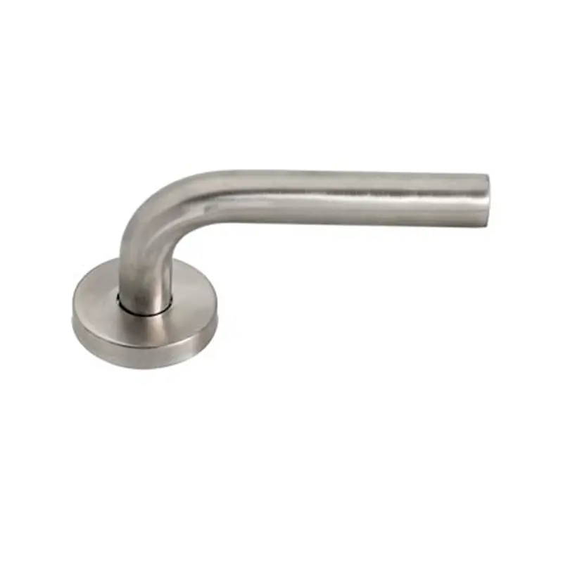 Manilla roseta 575 brimic inoxidable - Manetas puertas