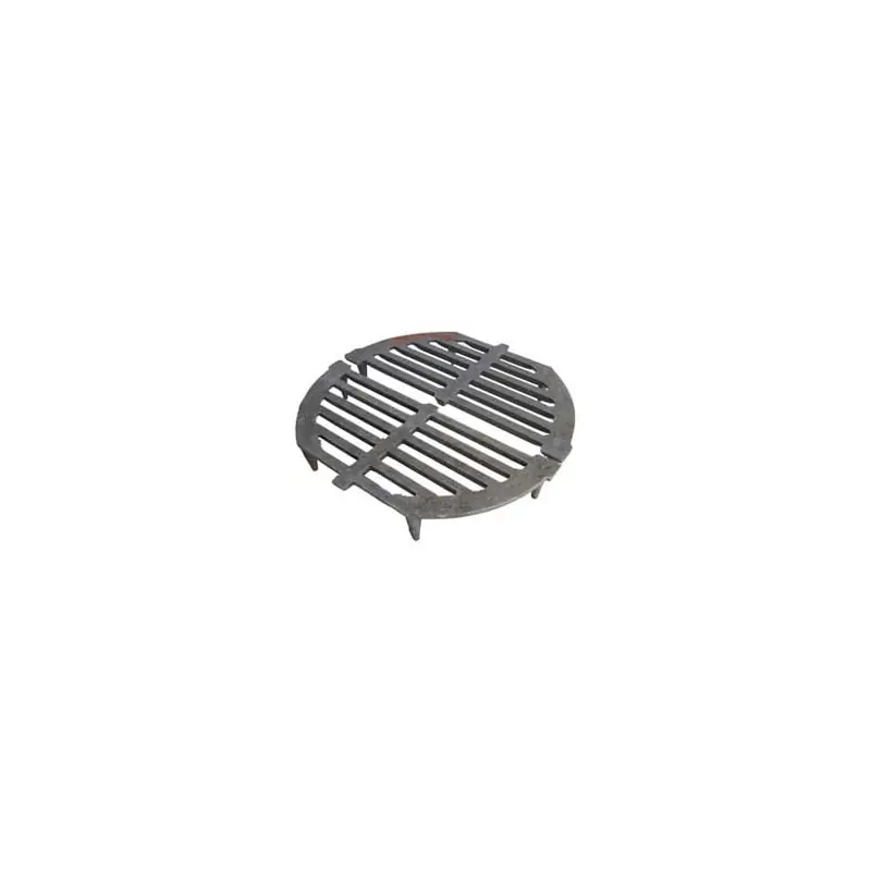 Porta-rejas para estufa leña juego n.4