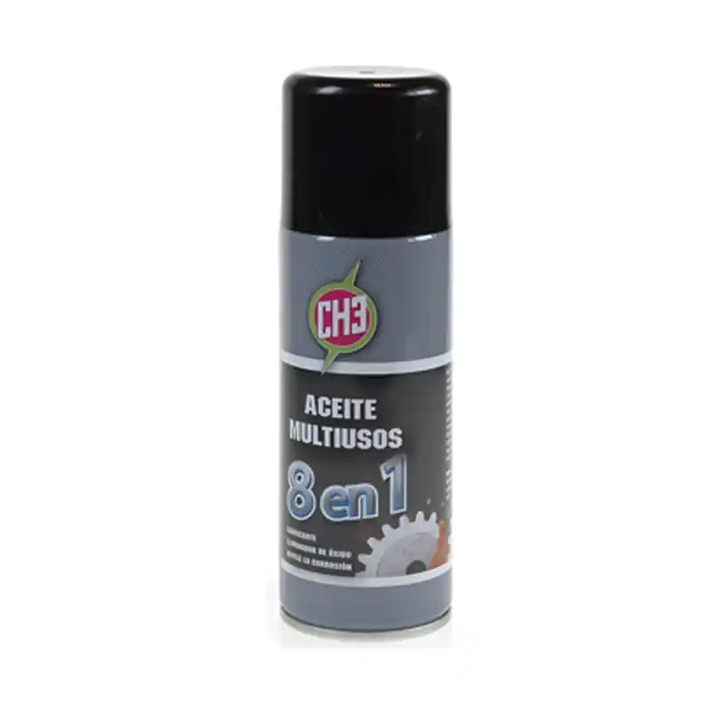 Lubricante multiuso ch3 8 en 1 200 ml - Aceites lubricantes