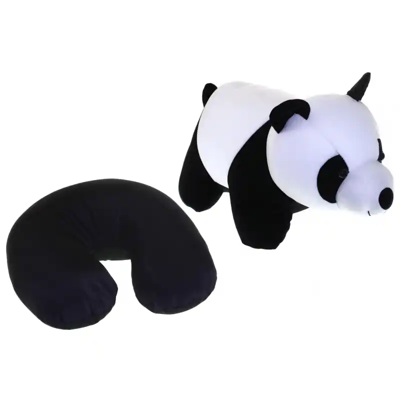 Almohada viaje oso panda - Accesorios de viaje